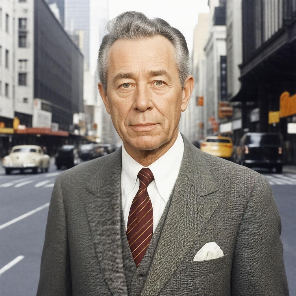 Adolph Green